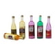 thumbnail image 3 of Botellas de Cerveza en Miniatura de 6 Piezas para Accesorios de 1/12, de Decoración para Niños, 3 of 5
