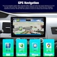 thumbnail image 4 of Radio para Honda: Estéreo para automóvil con Bluetooth AM FM Carplay Auto, pantalla táctil de 10.1" Unidad principal con sistema Android Play con cámara de respaldo FMAM GPS para Apple, 4 of 4
