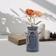 thumbnail image 4 of FELTECHELECTR Jarra de flores de estilo rústico, estilo rústico, vintage, para flores, 4 of 4