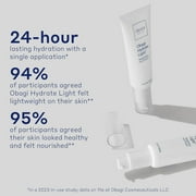 Obagi Hydrate Light Gel Cream Facial Moisturizer, 1.7 fl. oz.