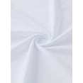 thumbnail image 4 of Camiseta de primer día de clases para niña, diseño de corazón con estampado de lápiz, manga corta suave y cuello redondo, lavable a máquina, informal, de verano, para el primer día, tejido cómodo., 4 of 6