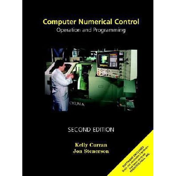 Pre-Owned Computer Numerical Control: Operation and Programming (Hardcover) 0130119806 9780130119803