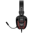thumbnail image 3 of Audífonos Gamer Tipo Diadema Naceb NA-0312 con Micrófono Negro, 3 of 6