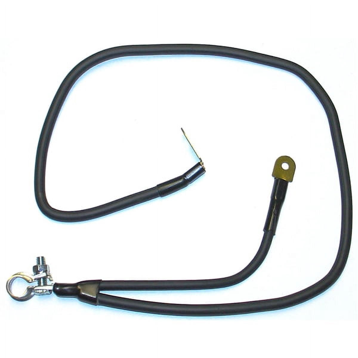 Standard Motor Products A37-4TB Battery Cable Fits select: 1988-1989 TOYOTA PICKUP, 1988-1989 TOYOTA 4RUNNER