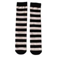 thumbnail image 3 of CAIXIA Kids Soccer Socks Knee High Socks Colorful Striped Softball Baseball Football Tube Athletic Sock for Boys Girls, 3 of 5