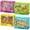 Farm & Beach, variant on QUOKKA 100 Piece Puzzles for Kids Ages 4-6 - Search and Find Kids Puzzles Ages 5-8 - Educational Activity Toy Gift