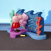 Peppa Pig: Peppa’s Adventures Peppa’s Aquarium Adventure Doll Playset