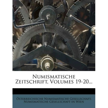 ISBN 9781272695491 product image for Numismatische Zeitschrift. | upcitemdb.com