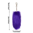 thumbnail image 3 of Colgante de cola: adorno único, accesorio de joyería colgante, llavero de moda Feng Shui, 3 of 6