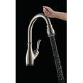 thumbnail image 7 of Delta 9178T-Dst Leland Pull-Down Kitchen Faucet - Bronze, 7 of 7