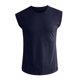 thumbnail image 1 of Playeras Cuello V Para Hombre, Camiseta Holgada Con Estampado De Letras De Ciudad, Conjunto De Ropa Deportiva De Verano, Ropa Deportiva Informal, 1 of 4