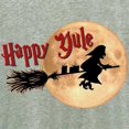 thumbnail image 3 of CafePress - Happy Yule - Women's Nightshirt, 3 of 4