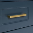 thumbnail image 3 of Ariel Taylor 42 In. Right Offset Single Sink Base Cabinet In Midnight Blue, 3 of 8