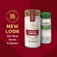 thumbnail image 2 of McCormick Gourmet Non-GMO Kosher All Natural Cream Of Tartar, 2.62 oz Bottle, 2 of 20