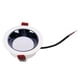 thumbnail image 3 of Downlight LED, iluminación de techo empotrada LED, bombillas LED empotradas, durabilidad mejorada, 3 of 8