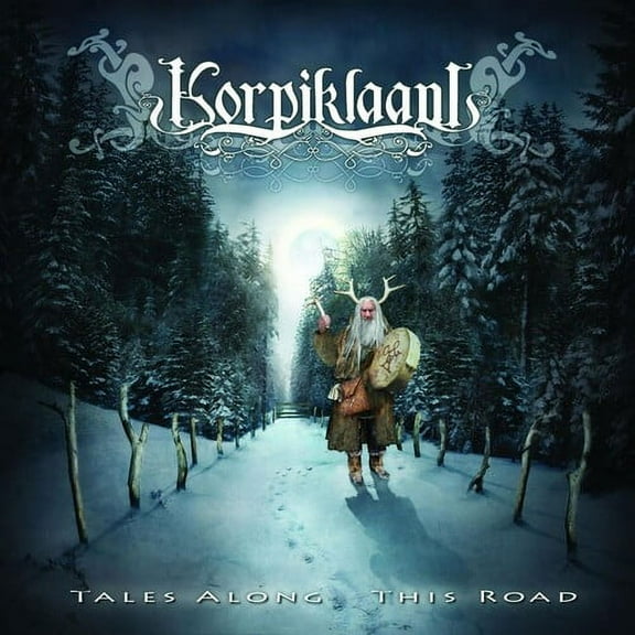 Korpiklaani - Tales Along This Road - Heavy Metal - CD