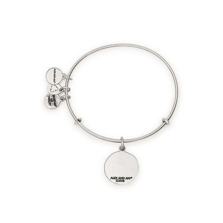 Alex and ani shop lunar phase necklace