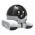 thumbnail image 1 of Gkeoshab Toy cameras children projection Bot Camera Bot Pro 360° View Bot Robot 1080p Wi Fi Mobile Pet Cameras Lens With App Control Night Mobile Phone Remote Control For Pet/Elde, 1 of 9