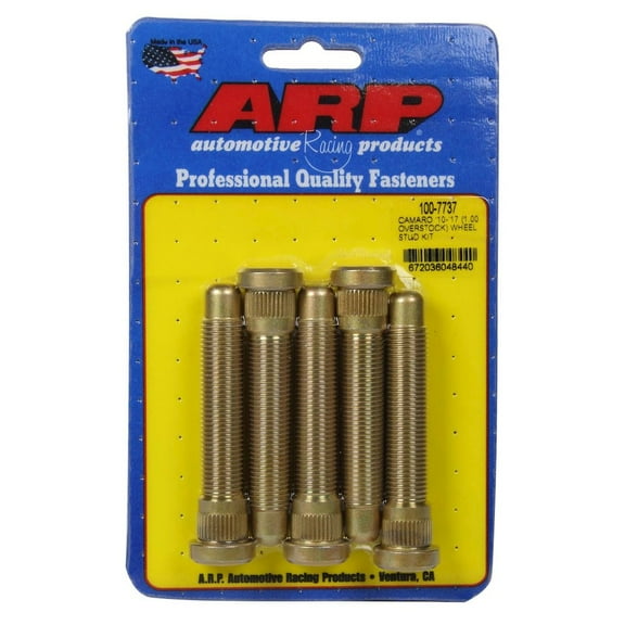 Arp 14mm Wheel Stud Kit 5pk 10-17 Camaro