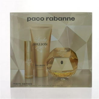 Chanel Allure Homme Sport Eau De Toilette Gift Set 3 x 0.7 Ounce