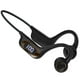 thumbnail image 3 of Audífonos de conducción ósea Pantalla digital Compatible con Bluetooth 5.3 EDR (Negro), 3 of 6