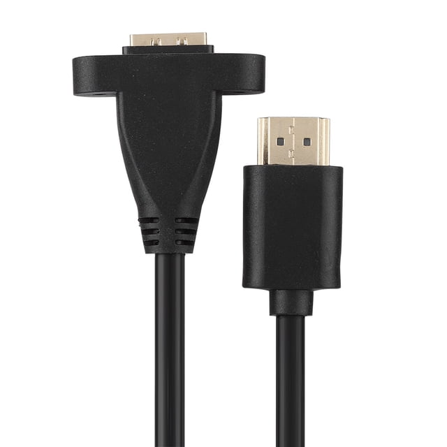 Extention Cable, Full Metal-plated Interface Male To Female Adapter For Camera For Projector