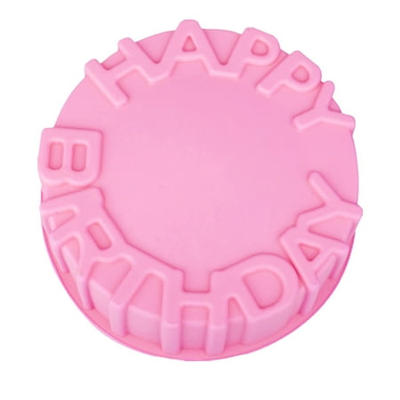 

Luiyenes Washable Silicone Cake Cake Candy Chocolate Decorating Tray DIY Craft Project