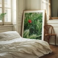 thumbnail image 3 of Solitary Bloom - Athens Greece Photography Nature Floral Botanical Garden Flowers Scenic Rural Unframed Wall Art Print 24 x 30 inches, 3 of 13