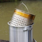 Bayou Classic Aluminum Boiler - 80 Quart
