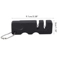 thumbnail image 2 of Kitchen Tool Accessories,Mini Portable Kitchen Sharpener Mini Portable Kitchen Sharpener Practical Durable Quick Sharpener Exceptional Craftsmanship, 2 of 7