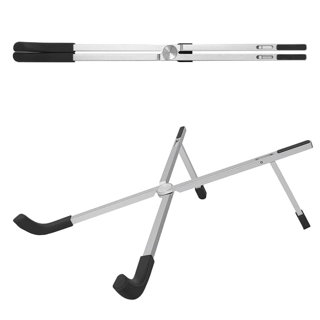 Soporte para Laptop VECOFO Plegable de Aluminio para Refrigeración 10-15.6"