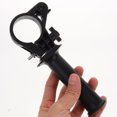 thumbnail image 4 of Hammer Powder Drill Handle Drill Replacement Handle Plastic Front Auxiliary Handle, 4 of 6