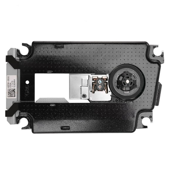 Mécanisme de Pont pour Lentille Blu-Ray KEM-850 -850A pour PS3 Super Slim CECH-4Xxx CECH-4000 CECH-4001A Cech-4001b, 1 x pour Lentille Blu-Ray PS3 Slim, Noir et Argent