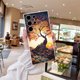 thumbnail image 1 of Elegante funda para iPhone 15 Pro Max 14 13 12 Pro 11 - Abraza el patrón de calavera excéntrico, 1 of 4
