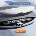 thumbnail image 5 of Under Pillow Speaker Bluetooth, 2026 New Flat Under Pillow Speakers, Ultra-Thin Pillow Wireless Speaker with White Noise Timer & Long Battery Life, 5 of 7