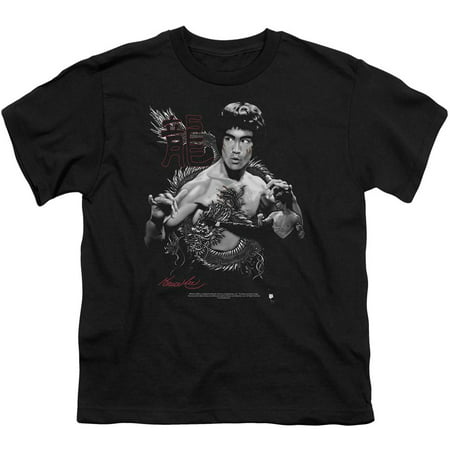 Youth: Bruce Lee-The Dragon Kids T-Shirt Size YS | Walmart Canada