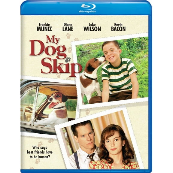 Warner Bros - My Dog Skip [BLU-RAY]