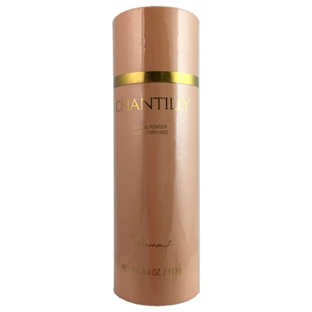 Dana Chantilly Women 4 oz Dust. Powd.