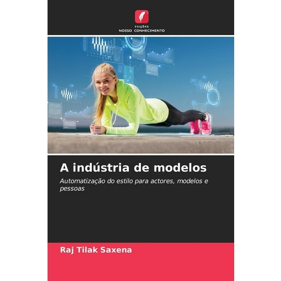A indústria de modelos, (Paperback)