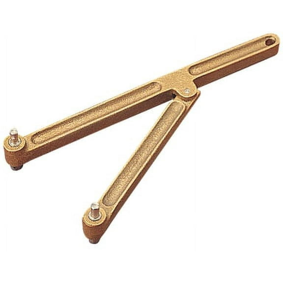 Sea-Dog Line 335680 Adjustable Bronze Deck Plate Key 6" Max Opening
