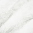 thumbnail image 2 of Lush Decor Emma Faux Fur Duvet Cover - Light Gray - Full/Queen, 2 of 11