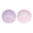 thumbnail image 1 of HICESS 2Pcs Clear Steamed Bun Toy Stress Relief Slow Rising Small Dumpling Sensory Toy Hand Relaxation Soft Dough Ball Squeeze Fidget Toy, 1 of 7