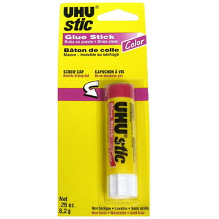 UHU Glue Sticks in Glues & Glue Removers 