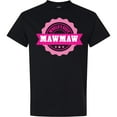 thumbnail image 3 of Inktastic Grandparents Day Worlds Best Mawmaw T-Shirt, 3 of 5