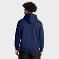 thumbnail image 2 of Men's Fanatics Navy Columbus Blue Jackets Authentic Pro Primary Hoodie, 2 of 5
