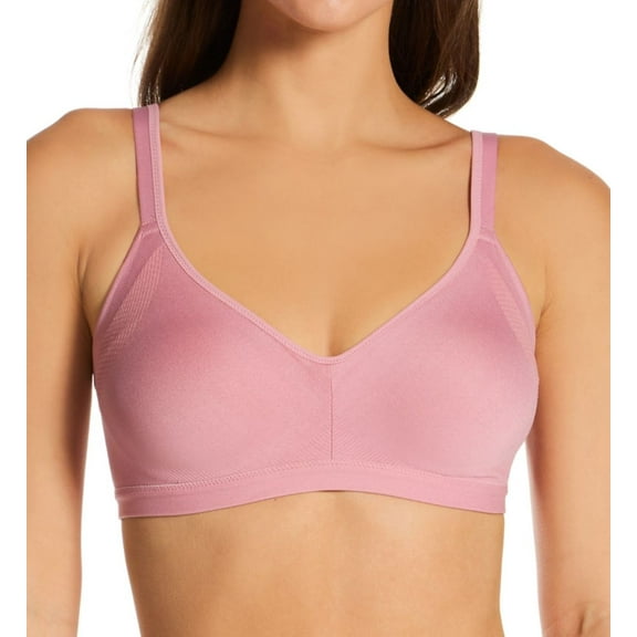 Warner's Womens Easy Does It Wire-Free Bra Style-RM3911A