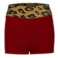 thumbnail image 4 of Shorts for Women,Clearance Women Basic Slip Bike Shorts Compression Workout Leggings Yoga Shorts Pants, 4 of 5