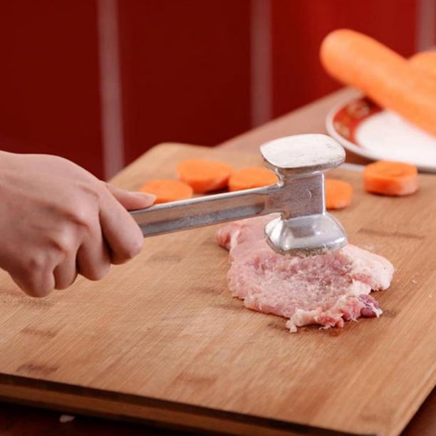 Maillet-Marteau-Pilon Pour Attendrisseur De Viande, Assouplisseur De Marteau à Viande Robuste En