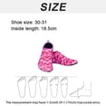 thumbnail image 2 of Zapatos de agua para niños, descalzos, para playa, piscina, calcetines de yoga de secado rápido para surf, natación, deportes acuáticos, 2 of 5