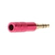 thumbnail image 5 of Soldadura del enchufe del enchufe del de reparación masculina de 3 s de 3,5 mm rojo Sunnimix Enchufe de auriculares Jack, 5 of 7
